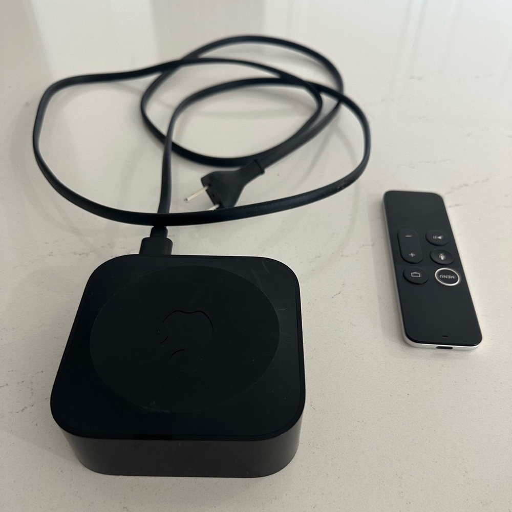 Apple TV